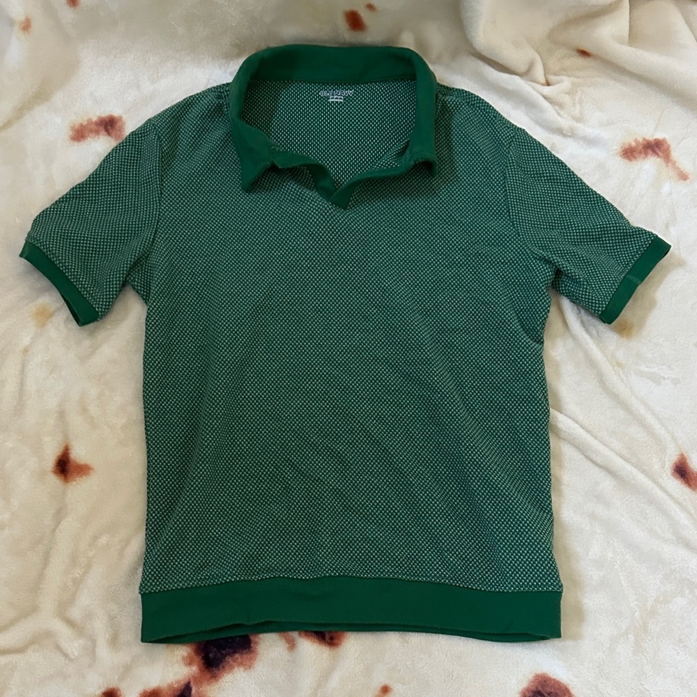 Old Navy Green Kids Polo Shirt